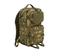 Sac à dos Brandit US Cooper Patch Large Vert TU