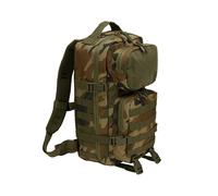 Brandit Sac à dos US Cooper Patch Medium 25 L Woodland