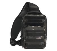 Brandit US Cooper Every Day, sac en bandoulière Darkcamo Darkcamo