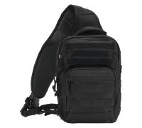Brandit US Cooper Every Day, sac en bandoulière Noir Noir