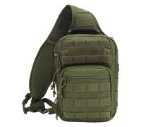Brandit US Cooper Every Day, sac en bandoulière Olive Olive