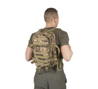 Sac à dos US Cooper 25 L Brandit - Tactical Camo