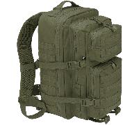 Sac à dos Brandit US Cooper taille L 40 litres Camouflage Flecktarn