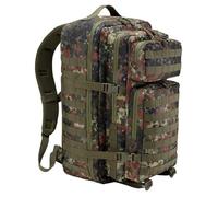 Sac à dos - Brandit - US Cooper XL - 65L - Camouflage Flecktarn - Robuste et spacieux