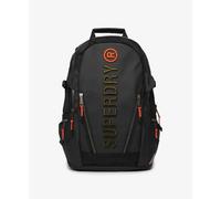 Sac Ã dos brodÃ© femme Superdry Tarp Noir TU