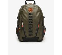 Sac à dos brodé SUPERDRY SUPERDRY bâche
