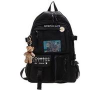 Sac à Dos BTS bangtan Boys pour Garçon et Filles (SD3442) 32*13*45 cm Noir G