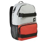 Sac à Dos Burton Treble Yell 21l Gray Cloud / Fiesta Red Homme Gris 2026 Taille unique