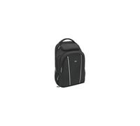 Sac à dos Business, 2 compartiments de protection, noir