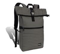 Sac à dos business gris Bench Rucksack uni plastique PU D2ORI315K