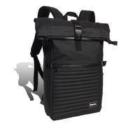 Sac à dos business noir Bench Rucksack uni plastique PU D2ORI315S