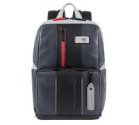 Piquadro - Sac LED pour ordinateur portable et iPad avec Rfid - Femme - Sacs - Gris - Taille: ONE Size