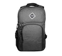 BODYPACK Sac à dos Business UNIX 2 compartiments Gris