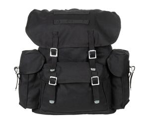 Sac à dos BW Canvas 30 L MFH - Black