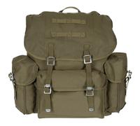 Sac à dos BW Canvas 30 L MFH - Olive