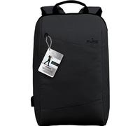 PURO Byday - Sac à dos pour ordinateur portable - 15.6" - noir Noir