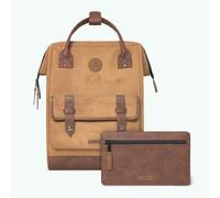 CABAIA Adventurer Waxed Cotton Backpack M Colombo