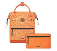 Sac à dos - CABAIA - Adventurer All Over Backpack S - Orange et Blanc - 30x23,5x9 cm - 725g
