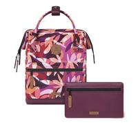 Sac à dos CABAIA - Adventurer All Over - Multicolore - 10L - Mixte - Rembourré pour ordinateur