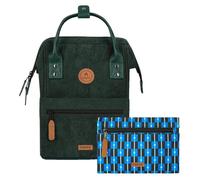 CABAIA Sac à dos Adventurer Small Bremen vert foncé