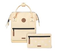 Sac à dos - CABAIA - Adventurer Denim Backpack S - Jaune clair - 10L - Mixte