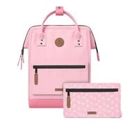 Sac à dos - CABAIA - Adventurer Denim - Rose - 38x26x13 cm - 635g
