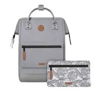Sac à dos - CABAIA - Adventurer Essentials Backpack L - Gris - 39x28x16 cm - 23L