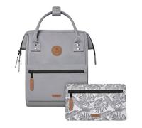 Sac à dos - CABAIA - Adventurer Essentials Backpack S - Gris - 30x23,5x9 cm - 540g