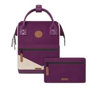 Sac à dos - CABAIA - Adventurer Essentials Backpack S - Violet - 30x23,5x9 cm - 540g