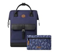 Sac à dos - CABAIA - Adventurer Hiker Backpack L - Violet - Hydrophobe - 15 pouces