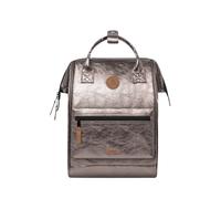 Cabaïa Sac à dos Adventurer Louisville M 18L – Déperlant, Végan, Compartiment PC 13" – Marron