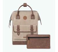 Sac à dos - CABAIA - Adventurer M - Beige - Moderne - 27x41x16 cm