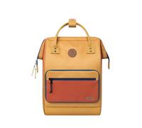 Sac a dos Cabaia Adventurer M Kilifi Ref 66009 Jaune 41*27*16 cm