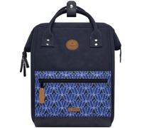 Sac à dos - Cabaïa - Adventurer M - Vegan - Bleu - Anti-vol et étanche