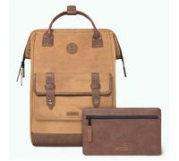 Sac à Dos - CABAIA - Adventurer Maxi 25L - Végétalien - Déperlant - Confort Ergonomique