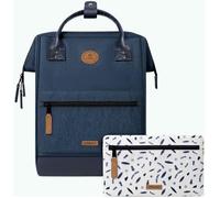 Sac à dos - CABAIA - Adventurer Medium 23L - Vegan - Déperlant - Confort optimal