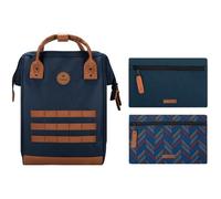 Sac à dos - CABAÏA - Adventurer Medium - Vegan - Nylon 900D - Étanche et anti-vol