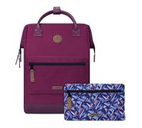 Sac à dos - CABAIA - Adventurer Melanged Backpack L - Violet - 28x39x16 cm - Mixte