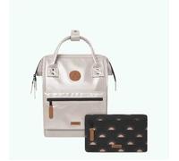 Sac à Dos - CABAIA - Adventurer Mini 12L - Végétalien et déperlant - 2 pochettes interchangeables