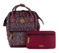 Sac à dos - CABAIA - Adventurer Mini Lausanne - Rouge - Taille unique - Mixte