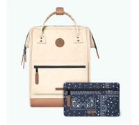 Sac à dos - CABAIA - Adventurer - Moyen 23L - Vegan - Déperlant - Système MOLLE