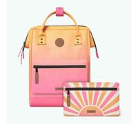 Sac à dos - Cabaïa - Adventurer - Rose - 23 Litres - Style Versatile