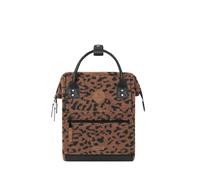 Sac à dos - CABAIA - Adventurer S Gaya - Marron - 12L - Vegan et déperlant