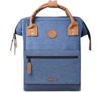 Sac à dos - Cabaïa - Adventurer S - Vegan - Bleu Melanged - Anti-vol