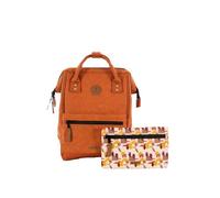 Sac à dos - CABAIA - Adventurer Tanta - Taille unique - Couleur orange - Mixte