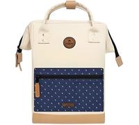 Sac à dos - CABAIA - ADVENTURER - Vegan - Ivoire - Beige - 100% Polyester