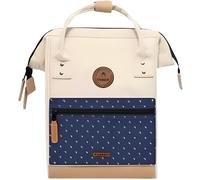 Sac à dos - CABAIA - ADVENTURER - Vegan - Ivoire - Beige - 12L