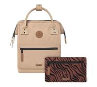 Sac à dos - CABAIA - Adventurer - Velours recyclé - 30x23,5x9 cm - Mixte