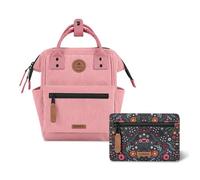 Sac à dos - CABAIA - Adventurer - Velours recyclé - 30x23,5x9 cm - Mixte - Gold Coast