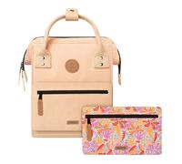 Sac à dos - CABAIA - Adventurer - Velours Recyclé - Mixte - 30x23,5x9 cm